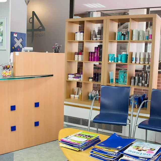 Friseursalon in Barsinghausen