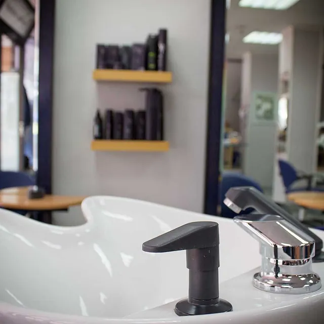 Friseursalon in Barsinghausen